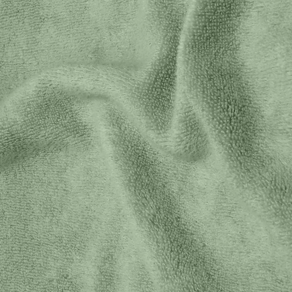 Serviette De Toilette|Sensei Maison Serviette de toilette 550 g/m² Sauge 50x100 cm LUXURY