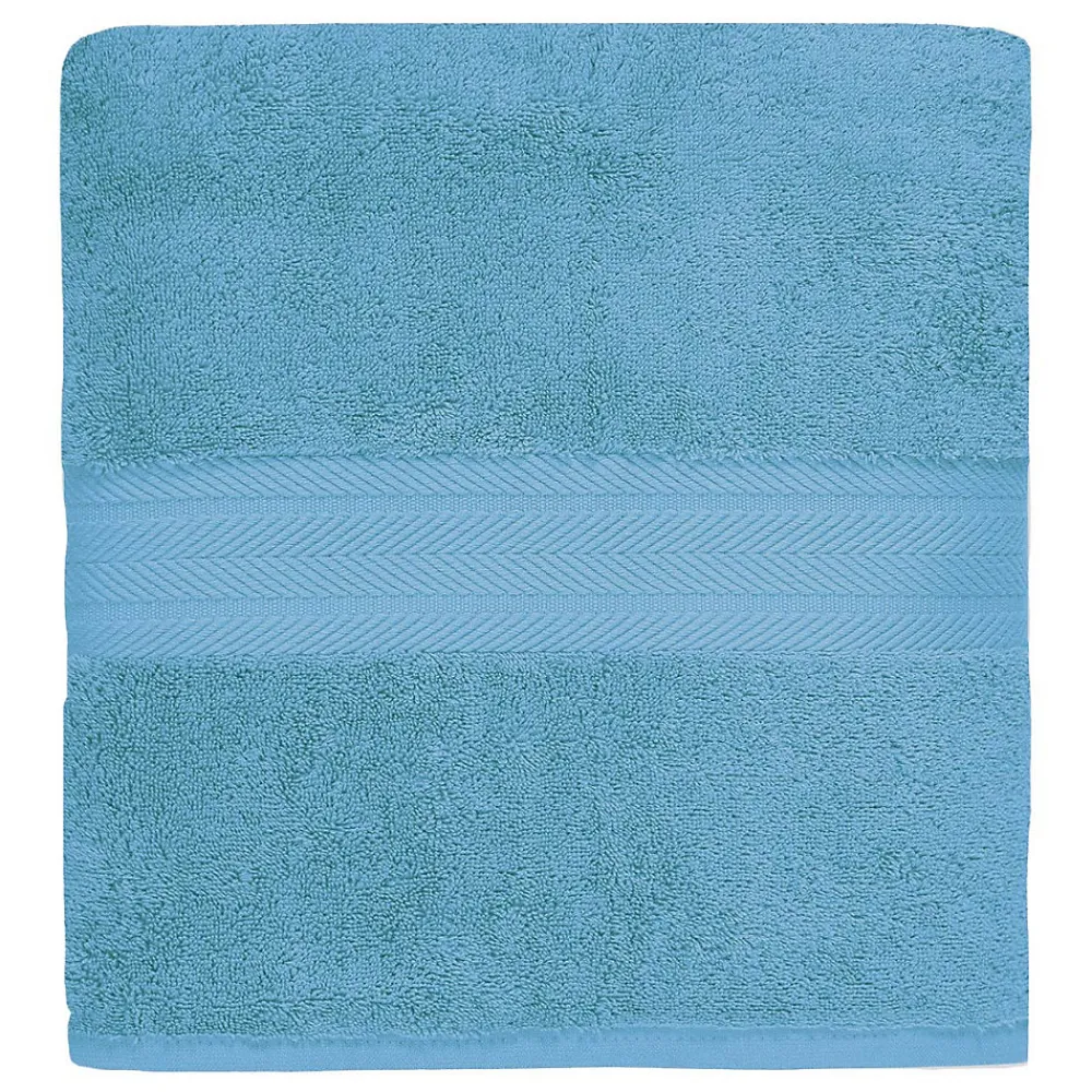 Sensei Maison Serviette de toilette 550 g/m² Cobalt 50x100 cm LUXURY
