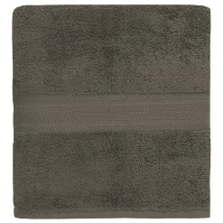 Sensei Maison Serviette de toilette 550 g/m² Noisette 50x100 cm LUXURY