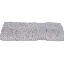 Eden Serviette de toilette 50 x 90 cm Couleur moderne taupe