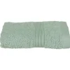 Eden Serviette de toilette 50 x 90 cm Couleur moderne celadon