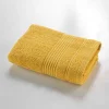 Serviette De Toilette|Eden Serviette de toilette 50 x 90 cm Tendresse jaune