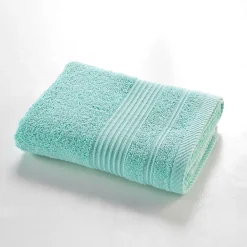 Serviette De Toilette|Eden Serviette de toilette 50 x 90 cm Tendresse vert celadon