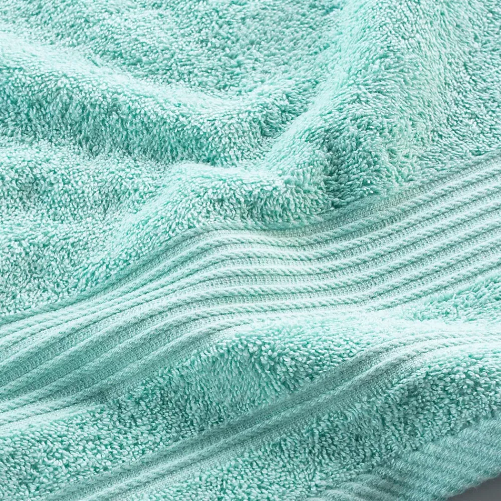 Serviette De Toilette|Eden Serviette de toilette 50 x 90 cm Tendresse vert celadon