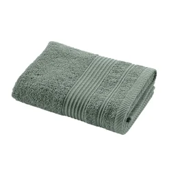 Serviette De Toilette|Eden Serviette de toilette 50 x 90 cm Tendresse vert cèdre