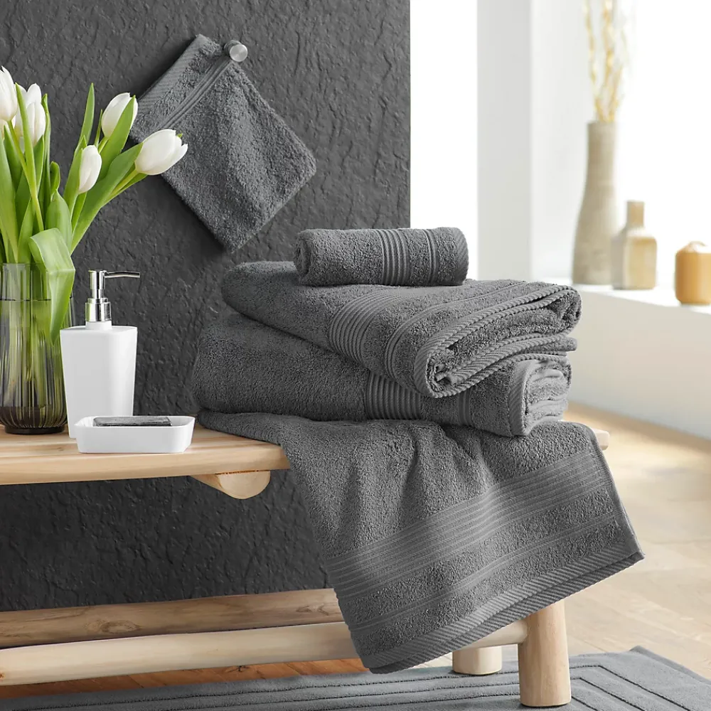 Serviette De Toilette|Eden Serviette de Toilette en Coton Tendresse