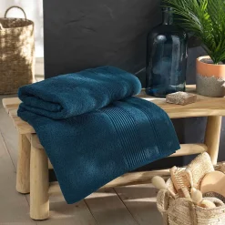 Eden Serviette de Toilette en Coton Tendresse