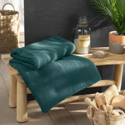 Eden Serviette de Toilette en Coton Tendresse