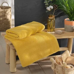 Eden Serviette de Toilette en Coton Tendresse
