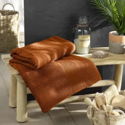 Eden Serviette de Toilette en Coton Tendresse
