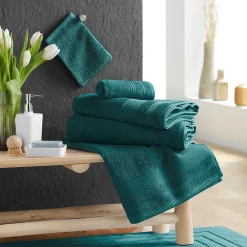 Eden Serviette de Toilette en Coton Tendresse