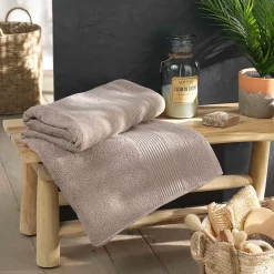 Eden Serviette de Toilette en Coton Tendresse
