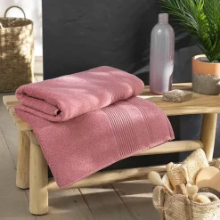 Eden Serviette de Toilette en Coton Tendresse