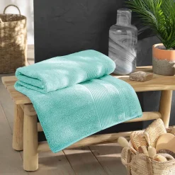 Eden Serviette de Toilette en Coton Tendresse