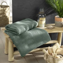 Eden Serviette de Toilette en Coton Tendresse