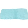 Eden Serviette de toilette invite 30 x 50 cm Couleur moderne aqua