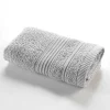 Eden Serviette de toilette invite 30 x 50 cm Tendresse gris