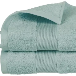 Serviette De Toilette|Eden Serviette de toilette invite 30 x 50 cm Couleur moderne givre