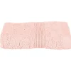 Eden Serviette de toilette invite 30 x 50 cm Couleur moderne rose