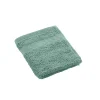 Serviette De Toilette|Eden Serviette de toilette invite 30 x 50 cm Elegante celadon