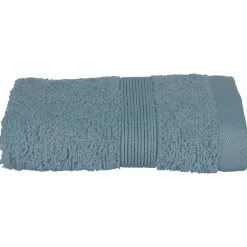 Eden Serviette de toilette invite 30 x 50 cm Couleur moderne orage