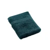 Eden Serviette de toilette invite 30 x 50 cm Elegante bleu
