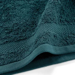 Eden Serviette de toilette invite 30 x 50 cm Elegante bleu