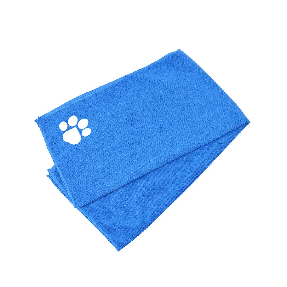 Eden Serviette de toilette microfibre pour animaux