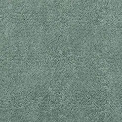 Serviette De Toilette|GoodHome Serviette de toilette vert de gris 100 x 50 cm, Koros
