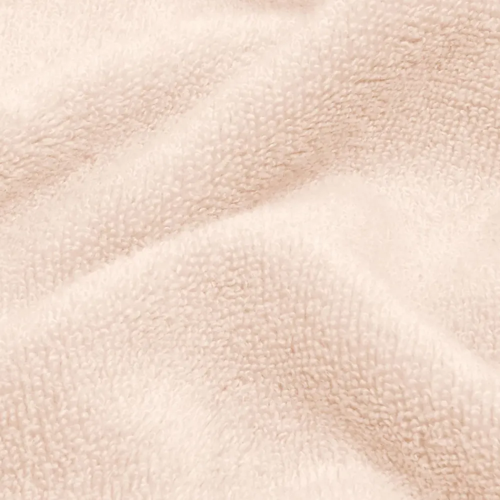 Serviette De Toilette|Sensei Maison Serviette de toilette Zéro Twist 560 g/m² Poudre 50x100 cm SENSOFT