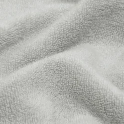 Sensei Maison Serviette de toilette Zéro Twist 560 g/m² Gris Perle 50x100 cm SENSOFT