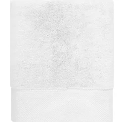 Serviette De Toilette|Sensei Maison Serviette de toilette Zéro Twist 560 g/m² Blanc 50x100 cm SENSOFT
