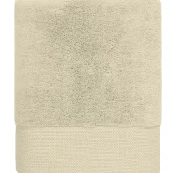 Serviette De Toilette|Sensei Maison Serviette de toilette Zéro Twist 560 g/m² Ficelle 50x100 cm SENSOFT