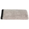 Serviette De Toilette|Atmosphera Créateur D'Intérieur Serviette invité Joia - coton 550 gr/m² - lin 30x50 cm - Atmosphera