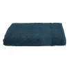 Eden Serviette ou drap de bain 100 x 150 cm Couleur moderne bleu egeen