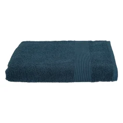 Eden Serviette ou drap de bain 100 x 150 cm Couleur moderne bleu egeen
