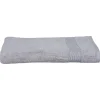 Serviette De Toilette|Eden Serviette ou drap de bain 100 x 150 cm Couleur moderne taupe