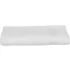 Serviette De Toilette|Eden Serviette ou drap de bain 100 x 150 cm Couleur moderne blanc