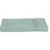 Eden Serviette ou drap de bain 100 x 150 cm Couleur moderne givre