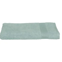 Eden Serviette ou drap de bain 100 x 150 cm Couleur moderne givre