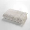 Serviette De Toilette|Eden Serviette ou drap de douche 70 x 130 cm Tendresse lin