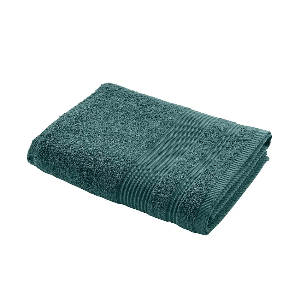 Eden Serviette ou drap de douche 70 x 130 cm Tendresse orage