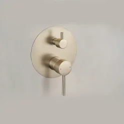 Lomazoo Set de douche encastré Solara doré