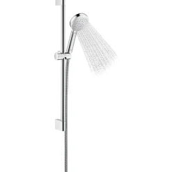 Hansgrohe Set de douche MyClub Vario EcoSmart Set 65, blanc/chromé