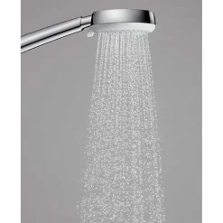 Hansgrohe Set de douche MyClub Vario EcoSmart Set 65, blanc/chromé