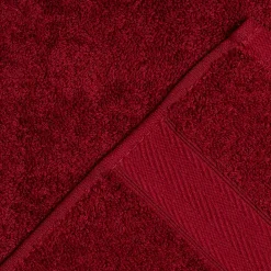 Serviette De Bain|Kiamami Valentina Set De Serviettes De Bain Serviette Invité + Serviette + Gant De Toilette Ruby Teddy