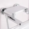 Robinet De Baignoire|Imex Products Set vascadoccia cromo en laiton et zama avec douchette ronde et flexible PVC 180 cm