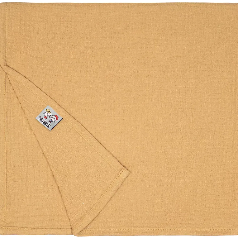 Serviette De Toilette|Sevira Kids Lange en gaze de coton Jeanne