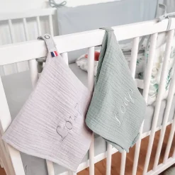 Sevira Kids Lange en gaze de coton Jeanne