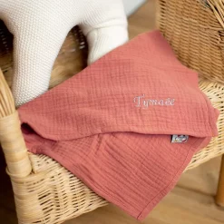 Sevira Kids Lange en gaze de coton Jeanne